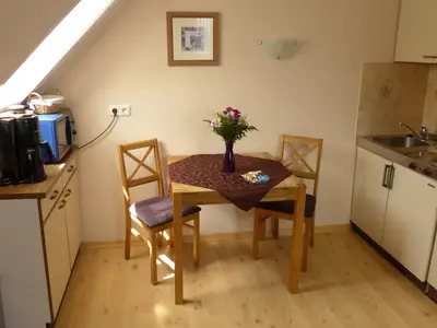 Ferienwohnung für 2 Personen (40 m²) in Dahme 3/10