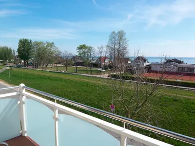 Ferienwohnung für 4 Personen (50 m²) in Dahme 1/10