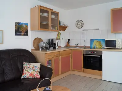 Ferienwohnung für 2 Personen (50 m²) in Dahme 3/10