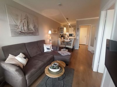 Ferienwohnung für 3 Personen (42 m²) in Dahme 1/10