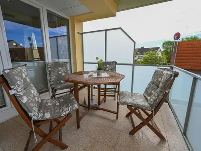 Ferienwohnung für 4 Personen (75 m²) in Dahme 1/10