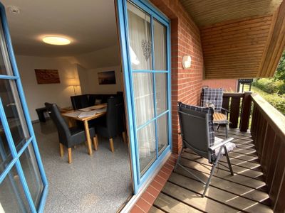 Ferienwohnung für 4 Personen (45 m²) in Dahme 1/10