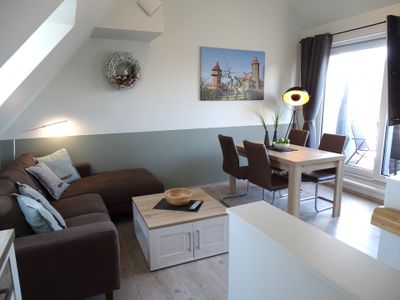 Ferienwohnung für 5 Personen (64 m²) in Dahme 1/10