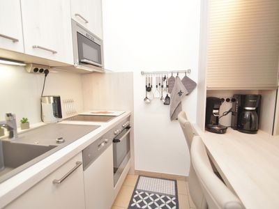 Ferienwohnung für 3 Personen (39 m²) in Dahme 8/10