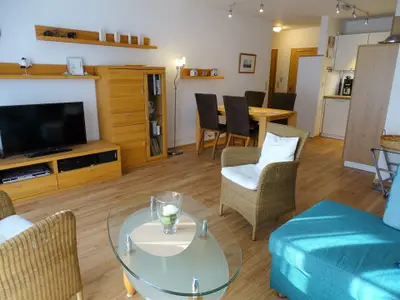 Ferienwohnung für 4 Personen (60 m²) in Dahme 1/10