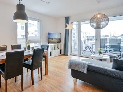 Ferienwohnung für 8 Personen (96 m²) in Dahme 4/10