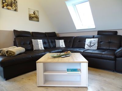 Ferienwohnung für 5 Personen (61 m²) in Dahme 6/10