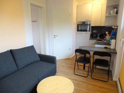 Ferienwohnung für 2 Personen (24 m²) in Dahme 1/10