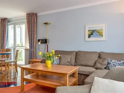Ferienwohnung für 5 Personen (68 m²) in Dahme 1/10