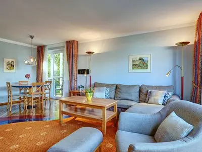 Ferienwohnung für 5 Personen (68 m²) in Dahme 1/10