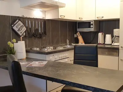 Ferienwohnung für 2 Personen (40 m²) in Dahme 6/10