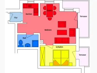 Ferienwohnung für 2 Personen (52 m²) in Dahme 10/10