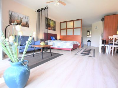 Ferienwohnung für 2 Personen (47 m²) in Dahme 1/10