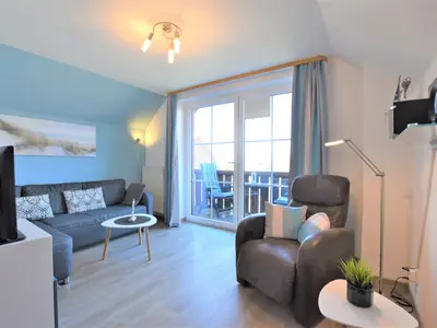 Ferienwohnung für 3 Personen (37 m²) in Dahme 1/10