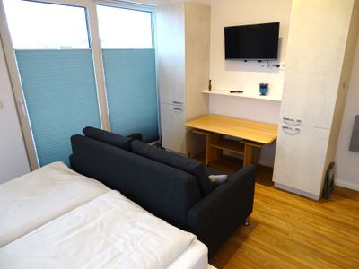 Ferienwohnung für 2 Personen (19 m²) in Dahme 8/10