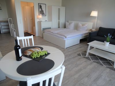 Ferienwohnung für 3 Personen (42 m²) in Dahme 1/10