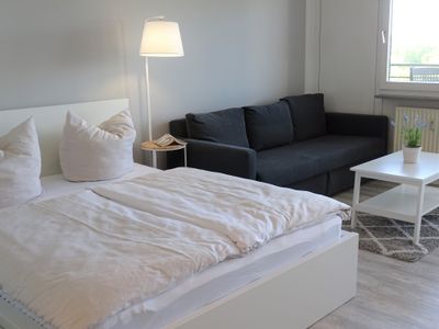 Ferienwohnung für 3 Personen (42 m²) in Dahme 9/10