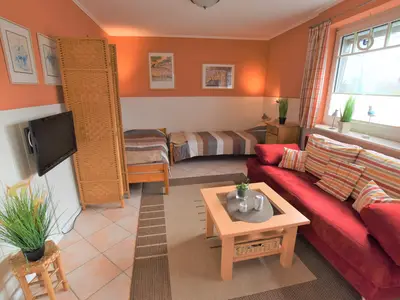 Ferienwohnung für 3 Personen (40 m²) in Dahme 2/10