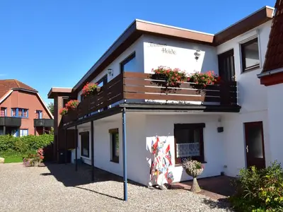 Ferienwohnung für 4 Personen (60 m²) in Dahme 1/10