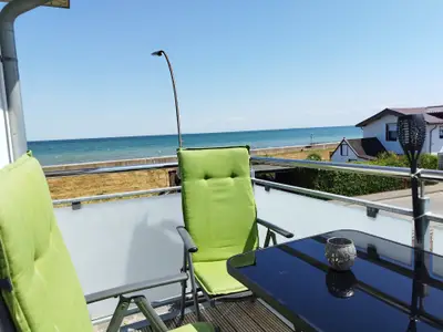 Ferienwohnung für 3 Personen (60 m²) in Dahme 1/10