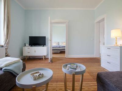 Ferienwohnung für 5 Personen (60 m²) in Dahme 1/10