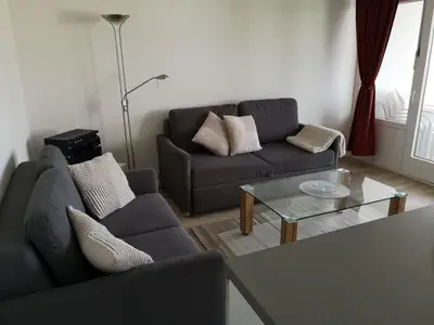 Ferienwohnung für 4 Personen (41 m²) in Dahme 1/10