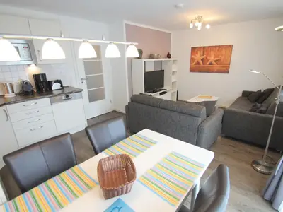 Ferienwohnung für 6 Personen (54 m²) in Dahme 5/10