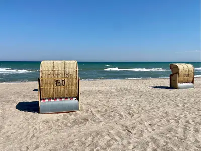 Ferienwohnung für 4 Personen (63 m²) in Dahme 2/10