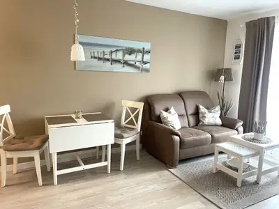 Ferienwohnung für 2 Personen (30 m²) in Dahme 1/10