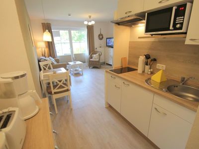 Ferienwohnung für 2 Personen (30 m²) in Dahme 8/10