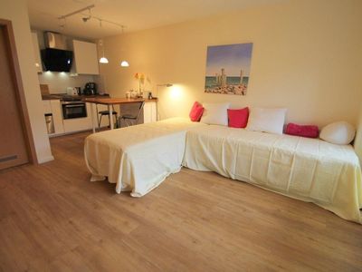 Ferienwohnung für 2 Personen (30 m²) in Dahme 3/10