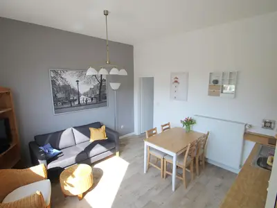 Ferienwohnung für 4 Personen (52 m²) in Dahme 3/10