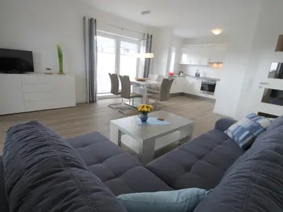 Ferienwohnung für 4 Personen (88 m²) in Dahme 1/10