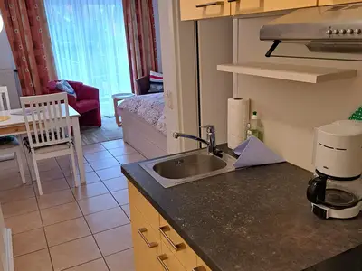 Ferienwohnung für 2 Personen (30 m²) in Dahme 8/10
