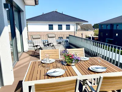 Ferienwohnung für 4 Personen (78 m²) in Dahme 1/10