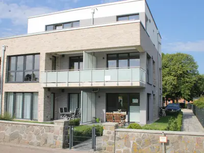 Ferienwohnung für 4 Personen (56 m²) in Dahme 2/10