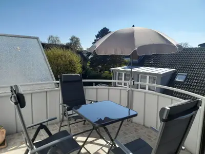 Ferienwohnung für 4 Personen (55 m²) in Dahme 1/10
