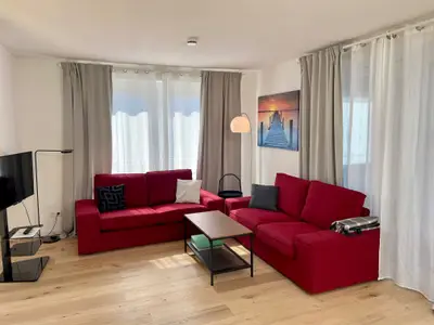 Ferienwohnung für 4 Personen (88 m²) in Dahme 1/10