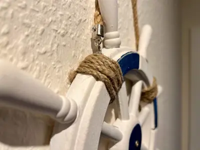 Dekoratives Detail