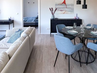 Ferienwohnung für 4 Personen (89 m²) in Dahme 1/10