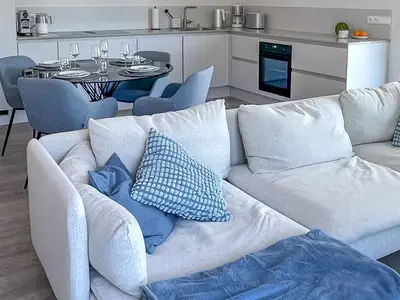 Ferienwohnung für 4 Personen (89 m²) in Dahme 3/10