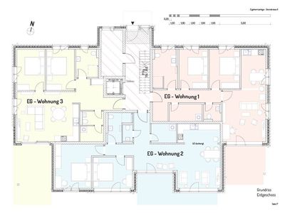 Ferienwohnung für 4 Personen (89 m²) in Dahme 5/10