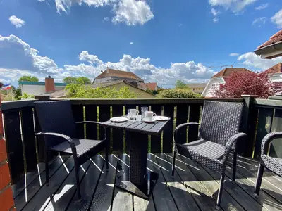 Ferienwohnung für 4 Personen (46 m²) in Dahme 1/10