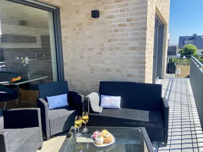 Ferienwohnung für 4 Personen (94 m²) in Dahme 2/10
