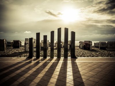 Ferienwohnung für 4 Personen (50 m²) in Dahme 1/10