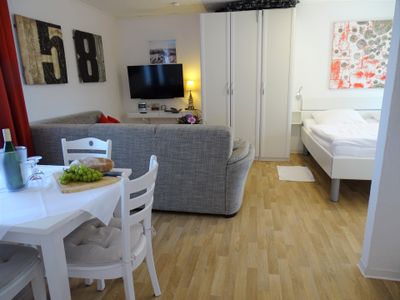 Ferienwohnung für 2 Personen (30 m²) in Dahme 1/10