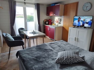 Ferienwohnung für 2 Personen (23 m²) in Dahme 1/10