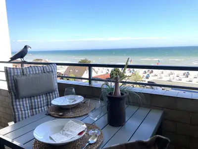 Ferienwohnung für 2 Personen (42 m²) in Dahme 2/10