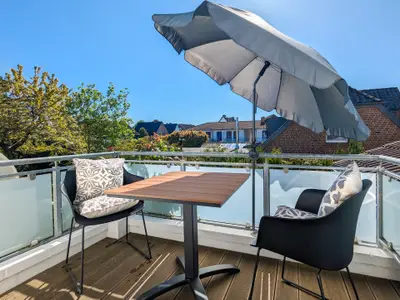 Ferienwohnung für 2 Personen (47 m²) in Dahme 5/10