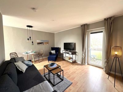 Ferienwohnung für 3 Personen (49 m²) in Dahme 1/10